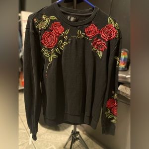 Zara men sweatshirt